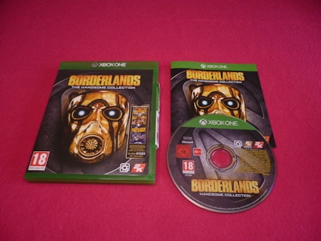Borderlands - The Handsome Collection Xbox One