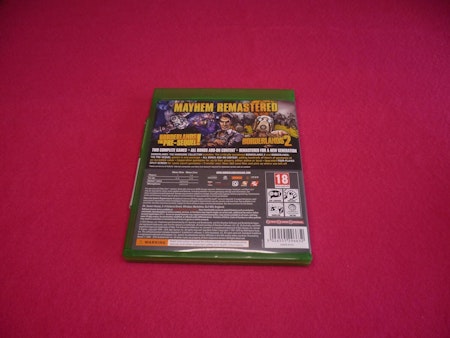 Borderlands - The Handsome Collection Xbox One