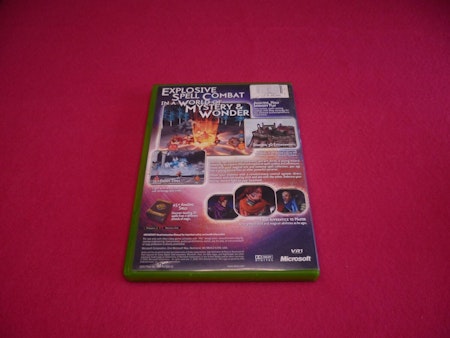 NightCaster - Defeat the Darkness XBOX PAL