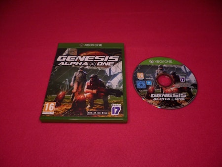 Genesis Alpha One Xbox One