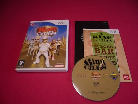 King of Clubs Nintendo Wii