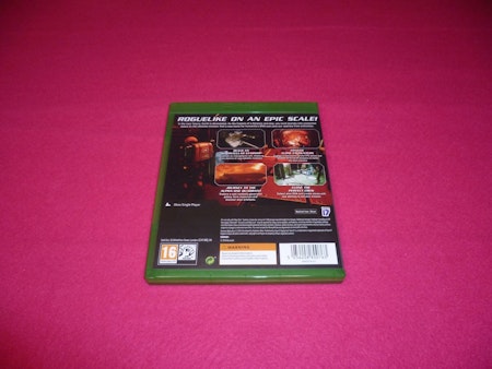 Genesis Alpha One Xbox One