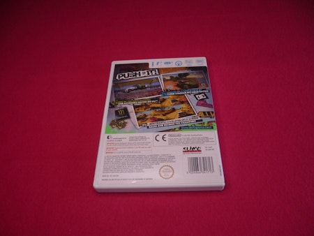Colin Mcrae Dirt 2 Nintendo Wii