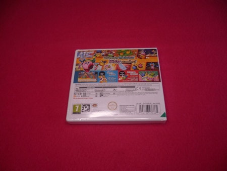 Kirby Battle Royale Nintendo 3DS INPLASTAD