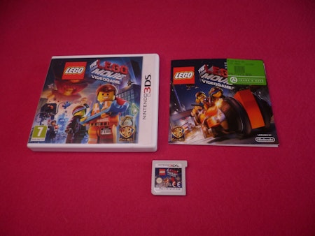 The Lego Movie Videogame Nintendo 3DS
