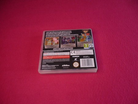 Bakugan Rise of the resistance Nintendo DS
