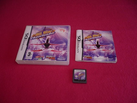 All star Cheerleader Nintendo DS