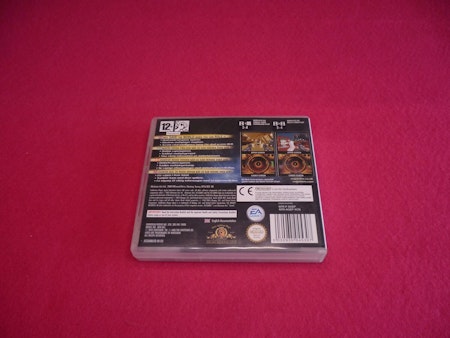 Goldeneye Rouge agent Nintendo DS Svensksålt