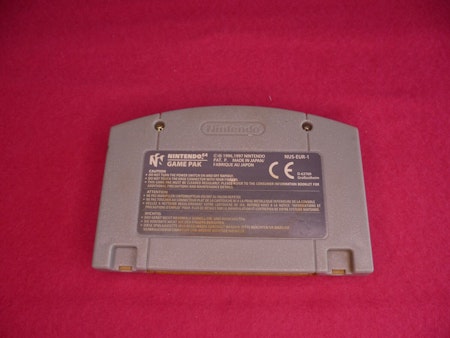 Pokemon Stadium 2 Nintendo 64 (Tysk text)