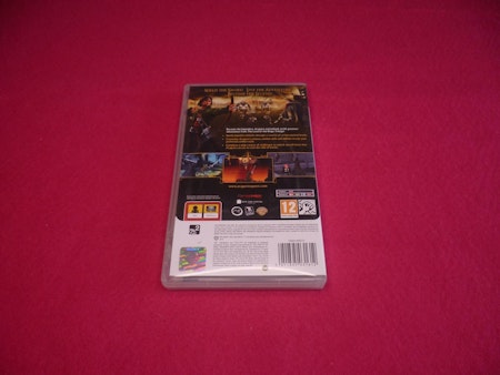 The Lord of the rings: Aragorns Quest PSP