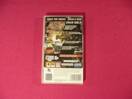 Full Auto 2: Battlelines PSP