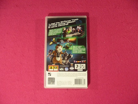 Disney G-Force PSP