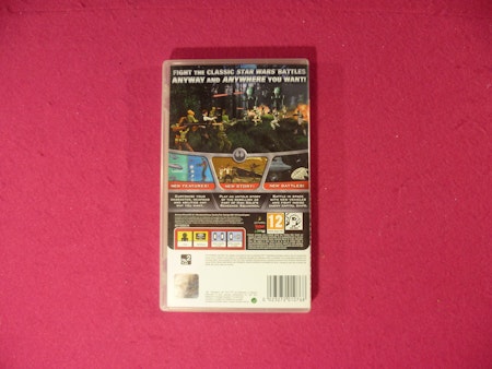 Star Wars Battlefront: Renegade Squadron PSP