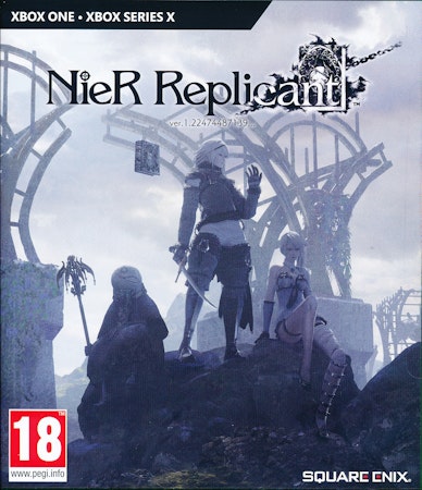 (Nytt) Nier Replicant - Xbox Series X / Xbox One