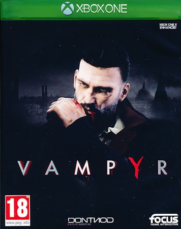 (Nytt) Vampyr - Xbox One