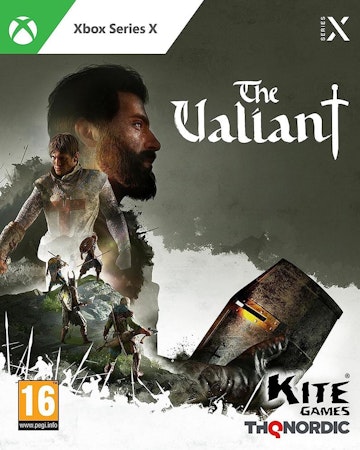(Nytt) The Valiant - Xbox Series X