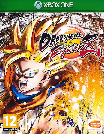 (Nytt) Dragon Ball Fighterz - Xbox One