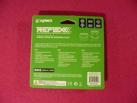 KMD Reflex Thumb Grips 4-Pack Xbox Series X / Xbox One