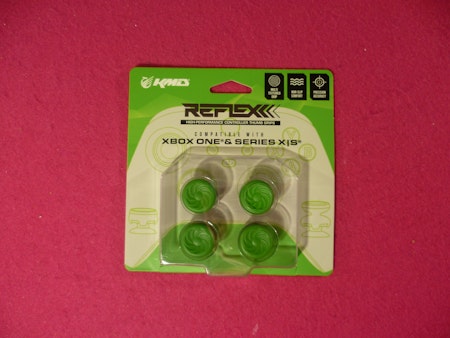 KMD Reflex Thumb Grips 4-Pack Xbox Series X / Xbox One