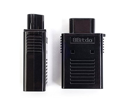 (Nytt) 8BitDo NES Retro Receiver