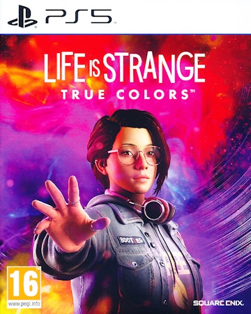 (Nytt) Life is Strange - True Colors PS5 Playstation 5