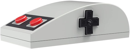 (Nytt) 8BitDo N30 Wireless Mouse PC/MAC - NES Edition