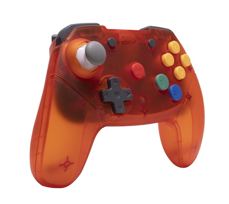 (Nytt) Retrofighters Brawler64 Wireless Gamepad - N64 Nintendo 64