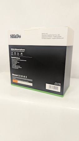 (Nytt) 8BitDo Ultimate3-mode Controller for Xbox - Svart
