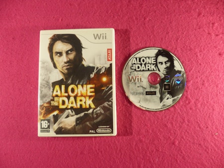 Alone in the Dark - Nintendo Wii PAL