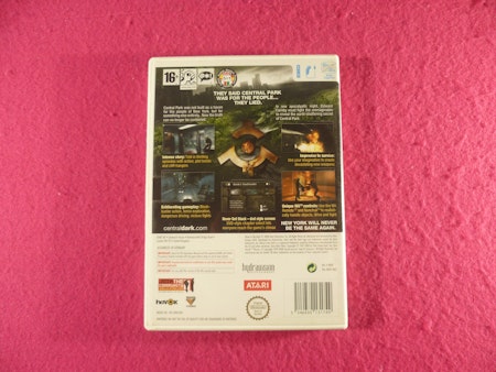 Alone in the Dark - Nintendo Wii PAL