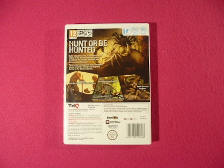 Deadly Creatures - Nintendo Wii PAL