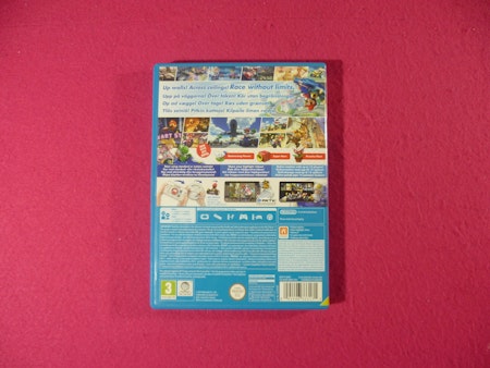 Mario Kart 8 - Nintendo Wii U Nordisk Utgåva