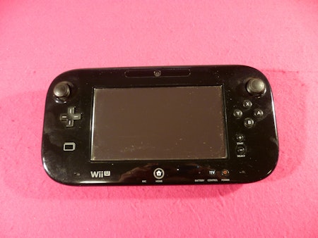 Nintendo Wii U Konsol Premium 32 GB inkl. GamePad