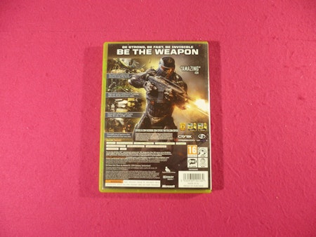 Crysis 2 Xbox 360 PAL