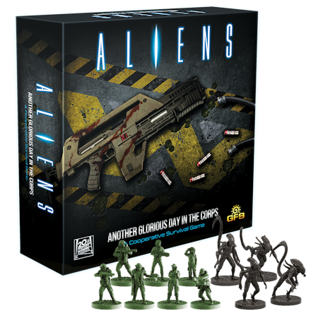 Aliens: Another Glourious Day in the Corps (ENG)