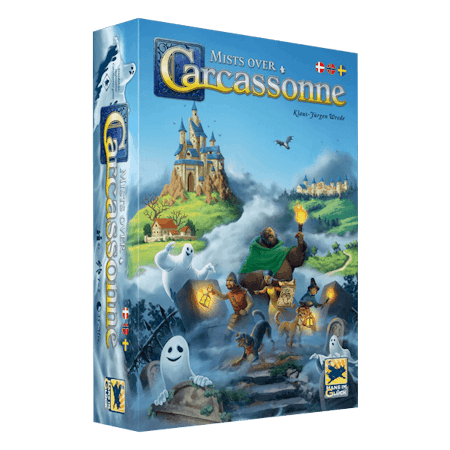 Carcassonne – Mists over Carcassonne (SVE)