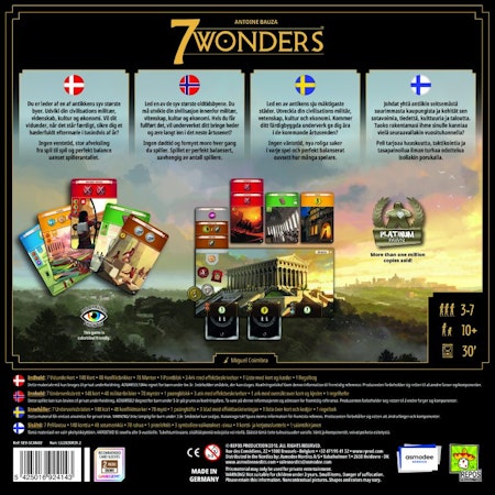 7 Wonders V2 (SVE)