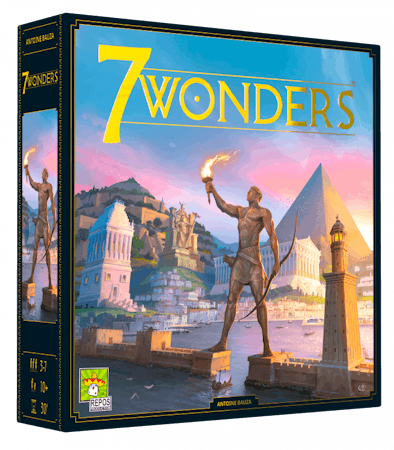 7 Wonders V2 (SVE)