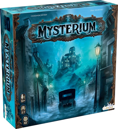 Mysterium (SVE)