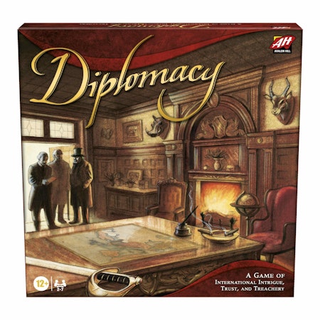 Diplomacy (ENG)