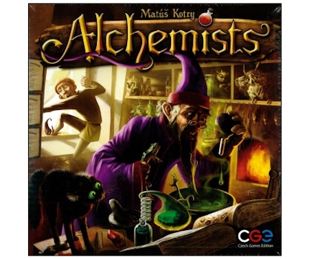 Alchemists (ENG)