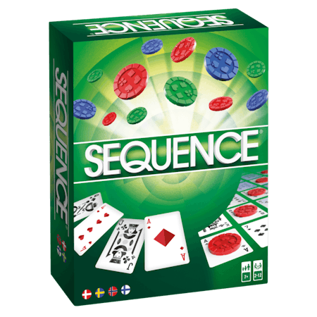 Sequence (SVE) *Sänkt pris*