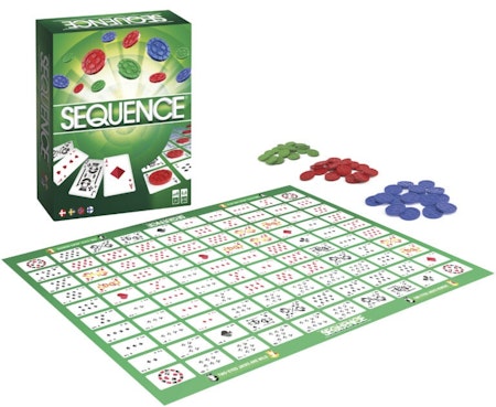 Sequence (SVE) *Sänkt pris*