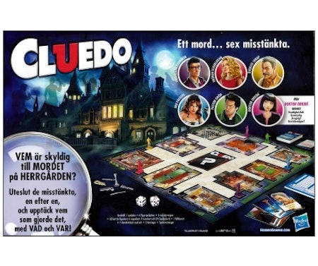 Cluedo (SVE)