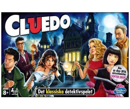 Cluedo (SVE)