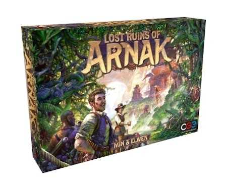 Lost Ruins of Arnak (ENG)