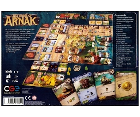 Lost Ruins of Arnak (ENG)