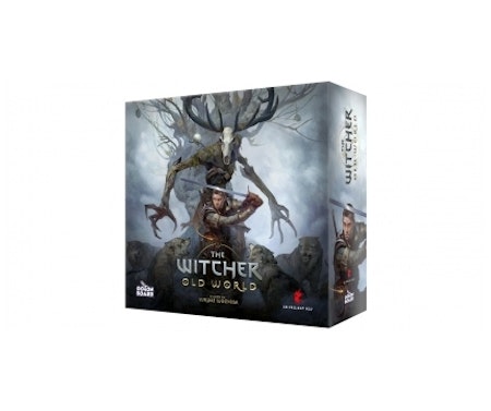 The Witcher: Old World (ENG)