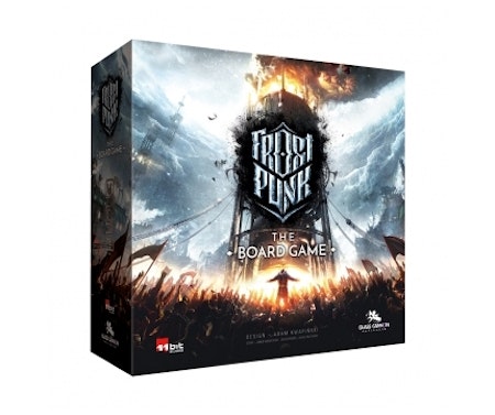 Frostpunk: The Board Game (ENG)