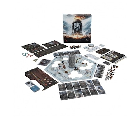 Frostpunk: The Board Game (ENG)